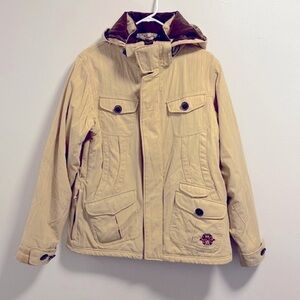 Y2K vintage SIMS snowboarding jacket